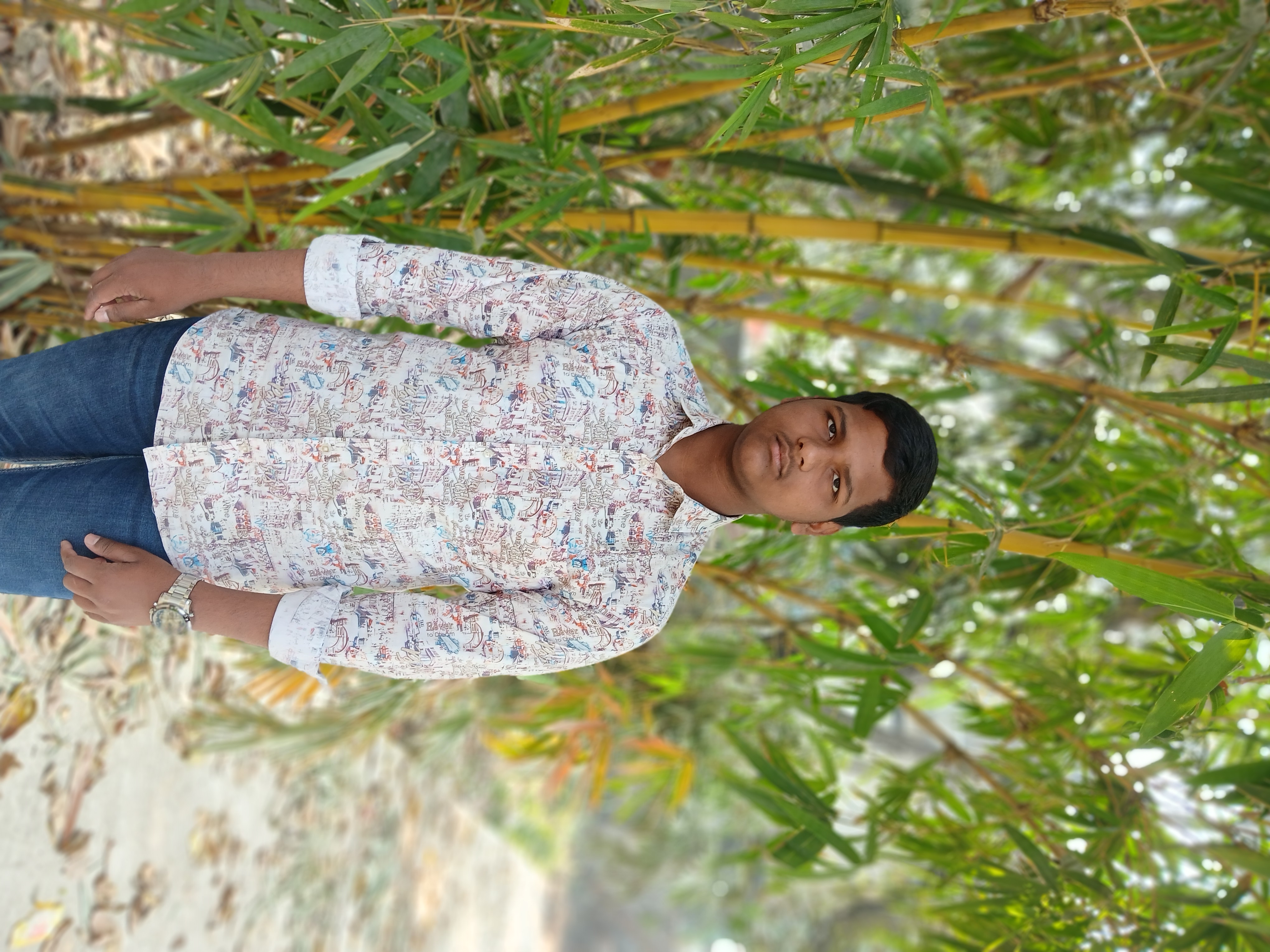 Md Abu Salehin — Full-Stack AI Developer